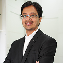 Dr. Ritesh Prajapati,Founder, Medical Director & Chief Radiologist